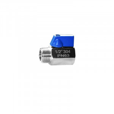 Union Metal’s Mini Ball Valve: Compact, Reliable, and Versatile