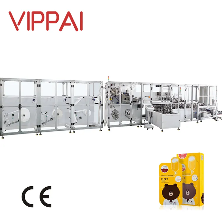 The Auto Face Mask Maker from VIPPAI: Transforming Packaging and Efficiency
