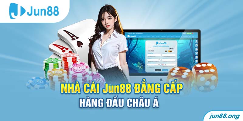 Jun 88 – Bến đỗ săn thưởng đỉnh của chóp cho game thủ
Jun 88 – Bến đỗ săn thưởng đỉnh của chóp cho game thủ 