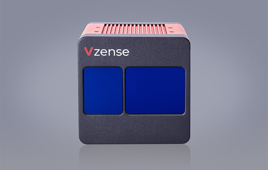 Unveiling Precision Cameras by Vzense: Elevating 3D ToF Technology