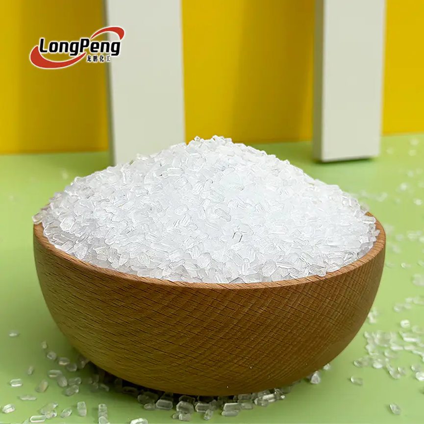LongPeng’s Magnesium Sulfate Heptahydrate: A Multifaceted Solution