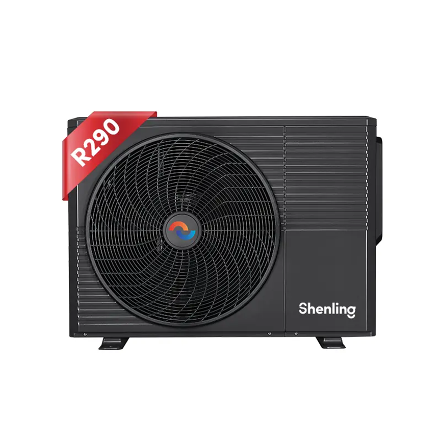 Shenling Air Source Pumps: A Complete HVAC Solution for Year-Round Comfort