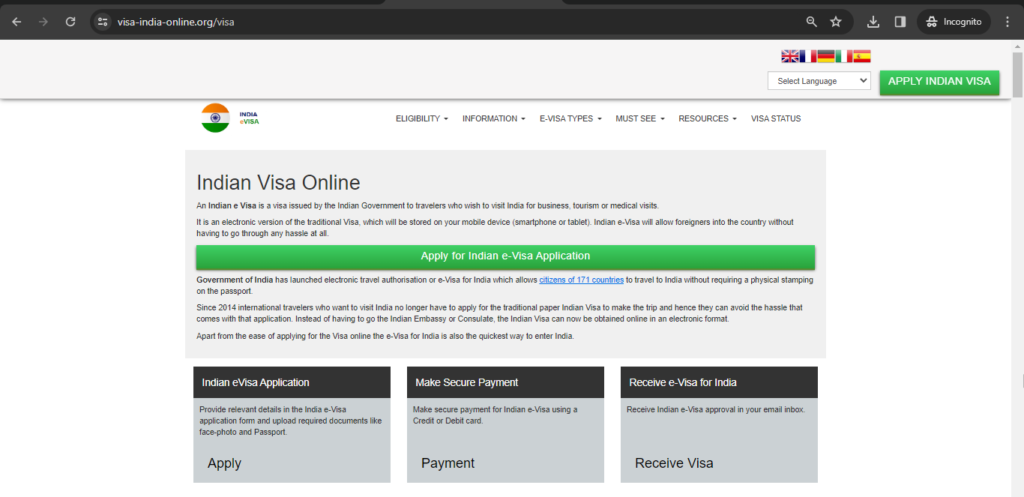 FOR GERMAN CITIZENS – INDIAN ELECTRONIC VISA Fast and Urgent Indian Government Visa – Electronic Visa Indian Application Online – Schneller und beschleunigter offizieller eVisa-Online-Antrag für Indien