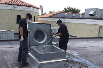 Holding It all Nice and clean: The importance for Commercial Hood Cleaning