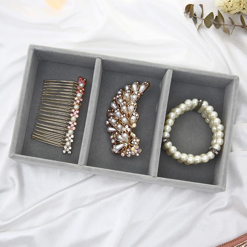 BEST ELEGANT: The Ultimate Choice for Elegant Jewelry Storage Trays