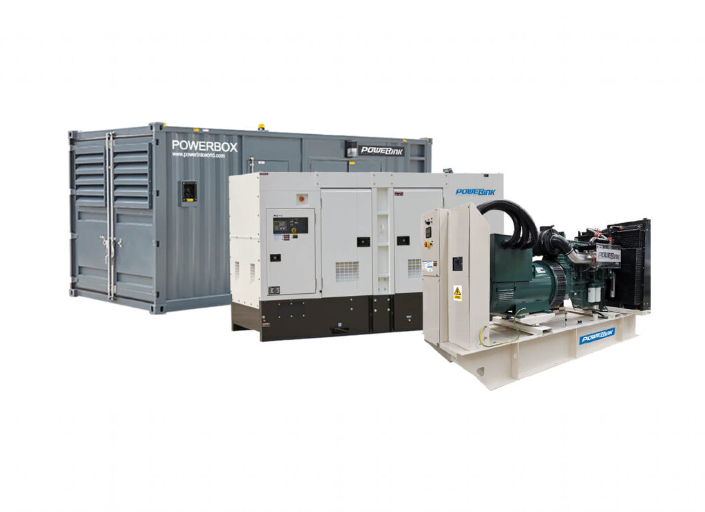 Generating Power: Choosing Between Diesel and Gas Generators