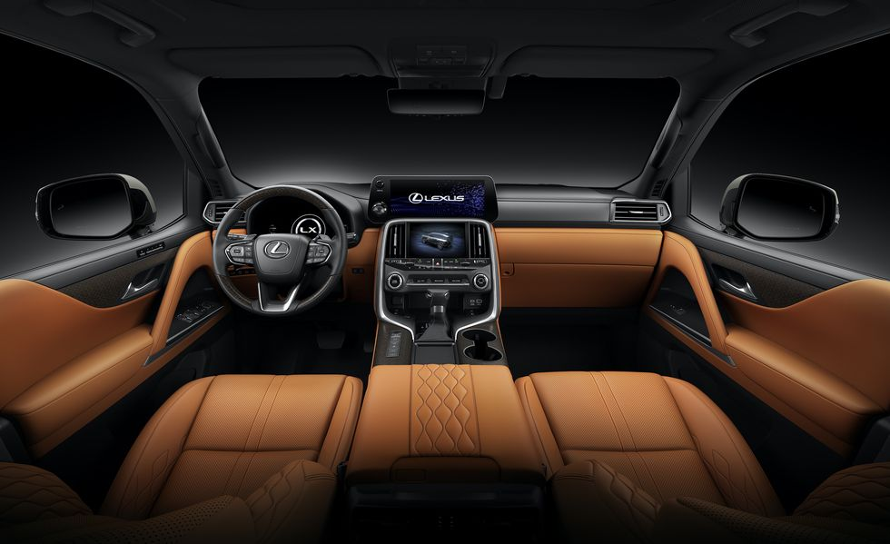 Lexus LX 2023 Redefining Luxurious as well as Overall performance
