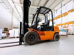 Using the load That History and even Importance of that Forklift