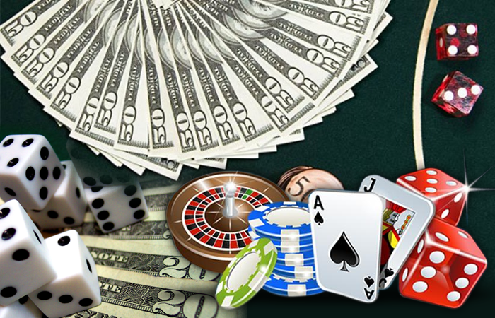 A Allure of your Gambling Casino When Prospect Fits Fun