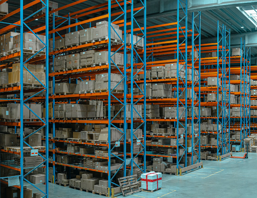 Enhancing Retail Logistics Efficiency with Blueiot’s Tracking Solutions